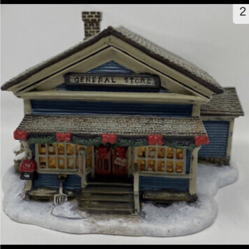 1997 lang & Wise general store house